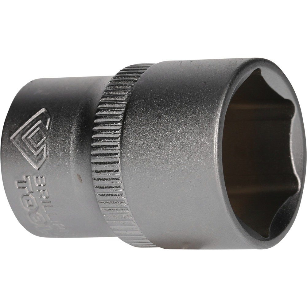 Produktabbildung Nr. 1: BRILLIANT TOOLS 1/2" Sechskant-Stecknuss, 21 mm