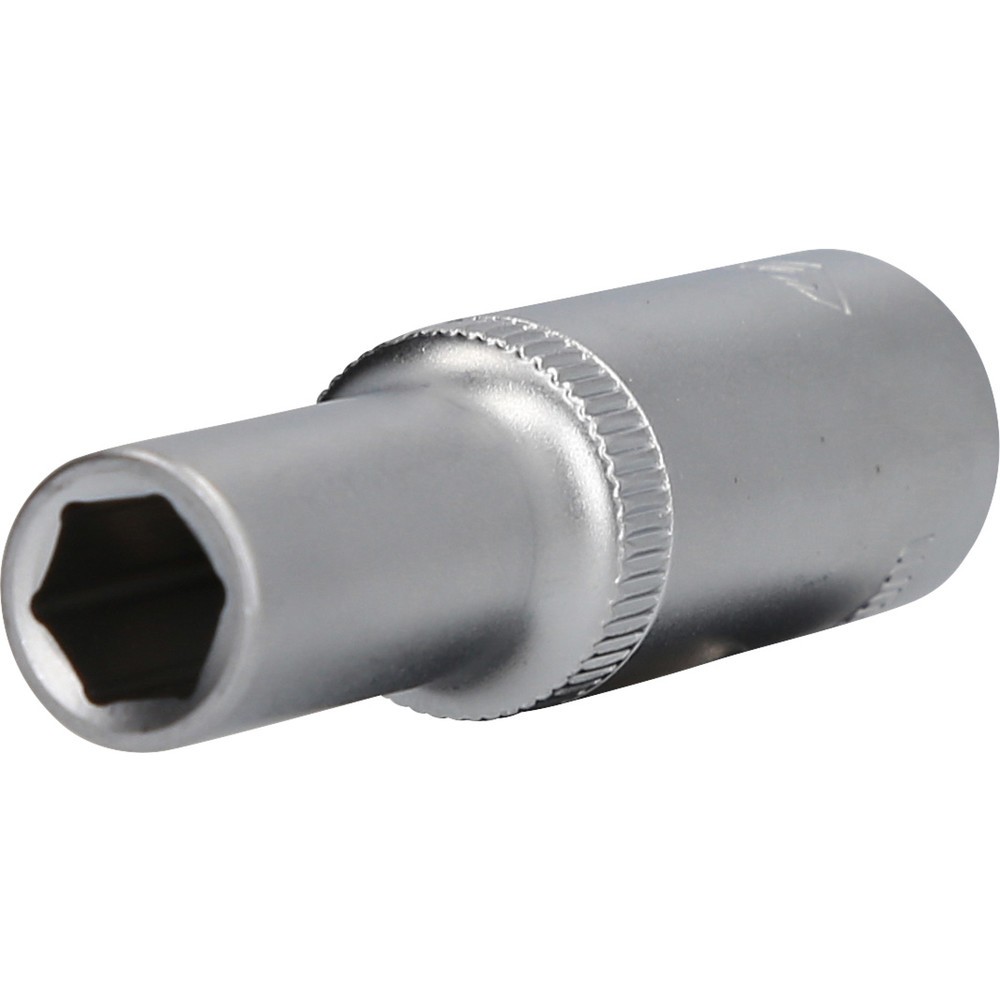 Produktabbildung Nr. 2: BRILLIANT TOOLS 1/2" Sechskant-Stecknuss, lange Ausführung, 10 mm