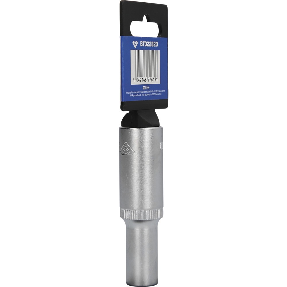 Produktabbildung Nr. 6: BRILLIANT TOOLS 1/2" Sechskant-Stecknuss, lange Ausführung, 10 mm