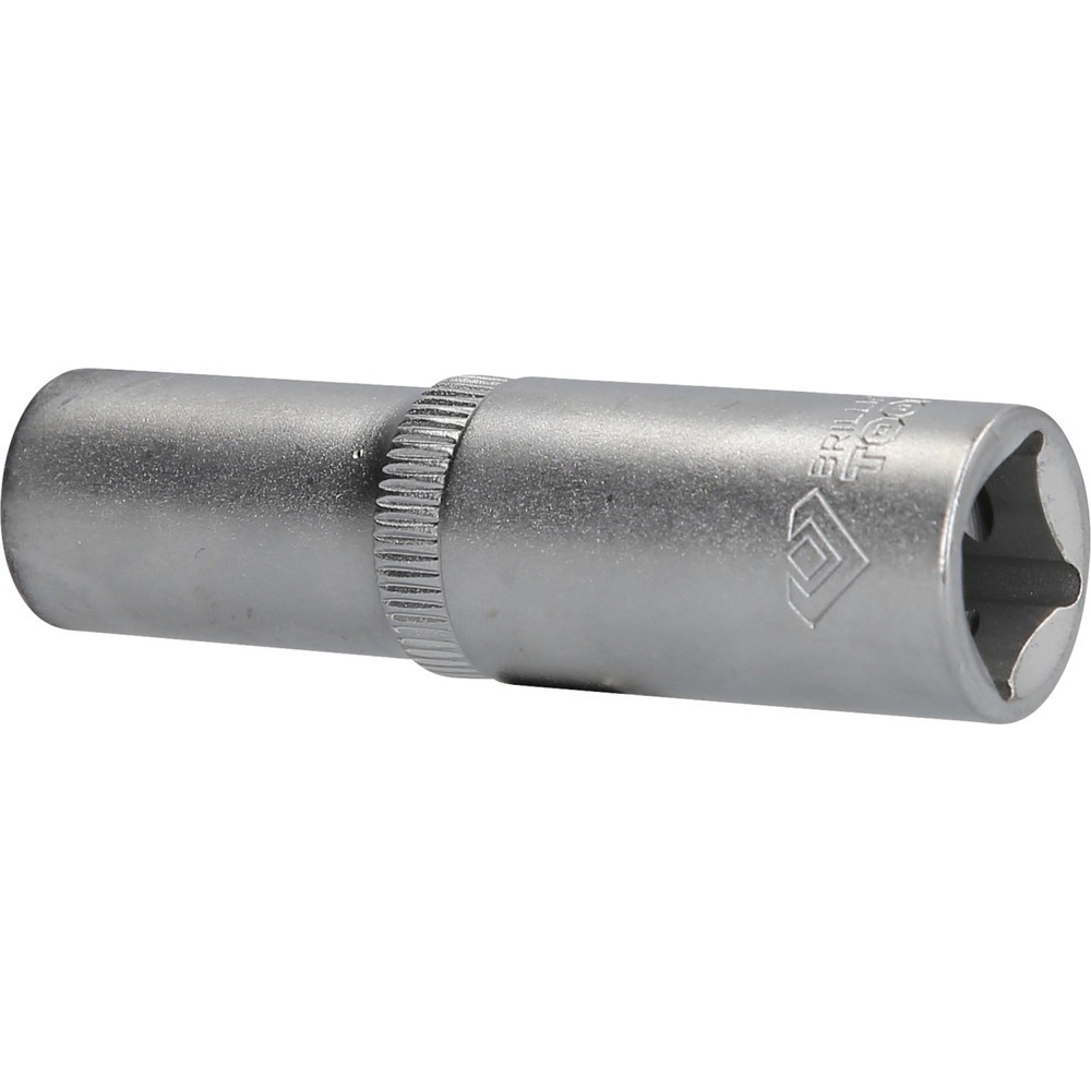 Produktabbildung Nr. 3: BRILLIANT TOOLS 1/2" Sechskant-Stecknuss, lange Ausführung, 13 mm