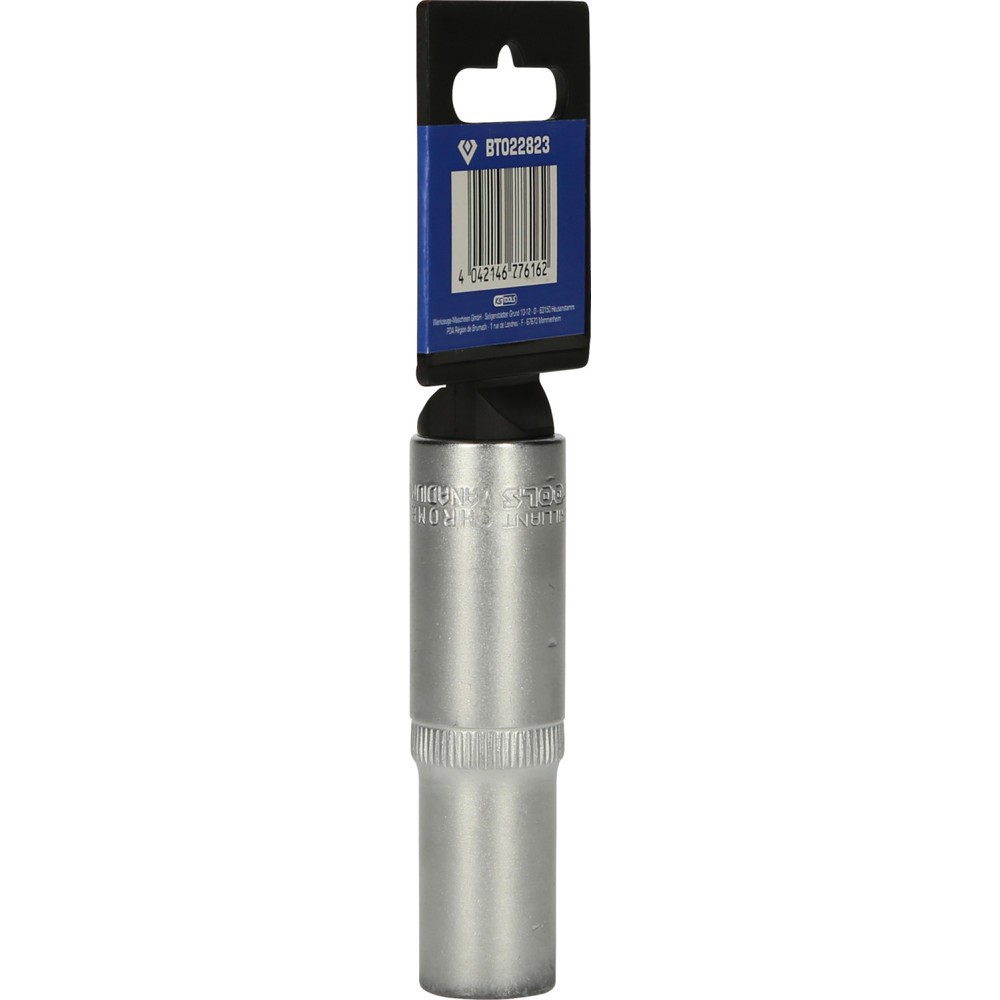 Produktabbildung Nr. 7: BRILLIANT TOOLS 1/2" Sechskant-Stecknuss, lange Ausführung, 13 mm