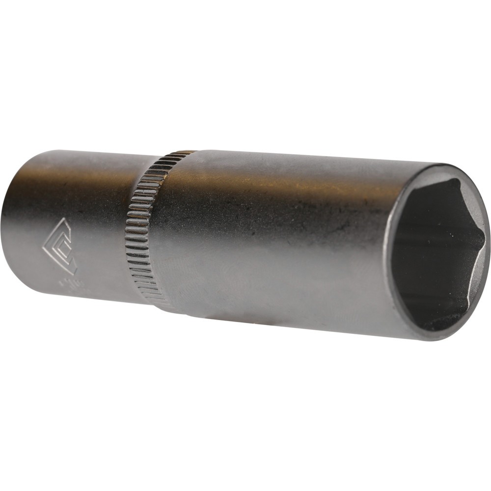 Produktabbildung Nr. 1: BRILLIANT TOOLS 1/2" Sechskant-Stecknuss, lange Ausführung, 19 mm
