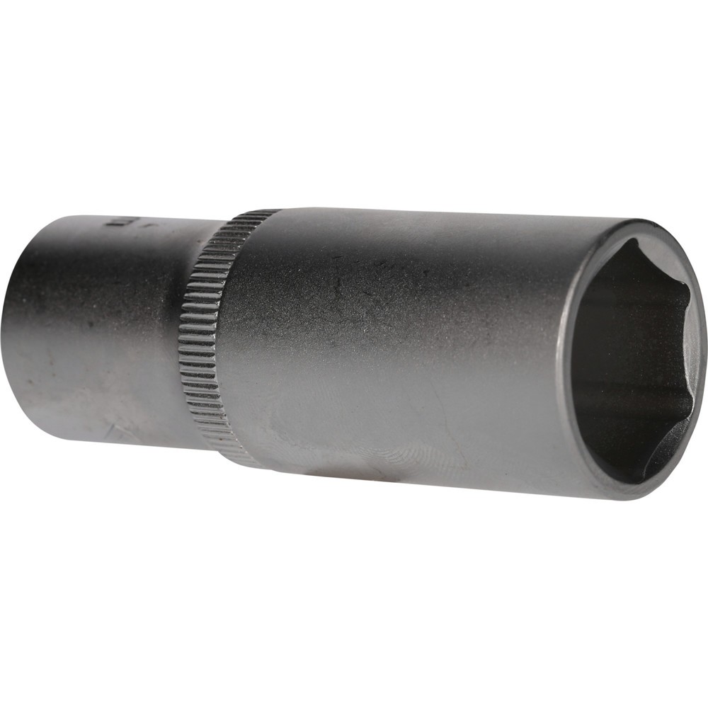 Produktabbildung Nr. 1: BRILLIANT TOOLS 1/2" Sechskant-Stecknuss, lange Ausführung, 22 mm