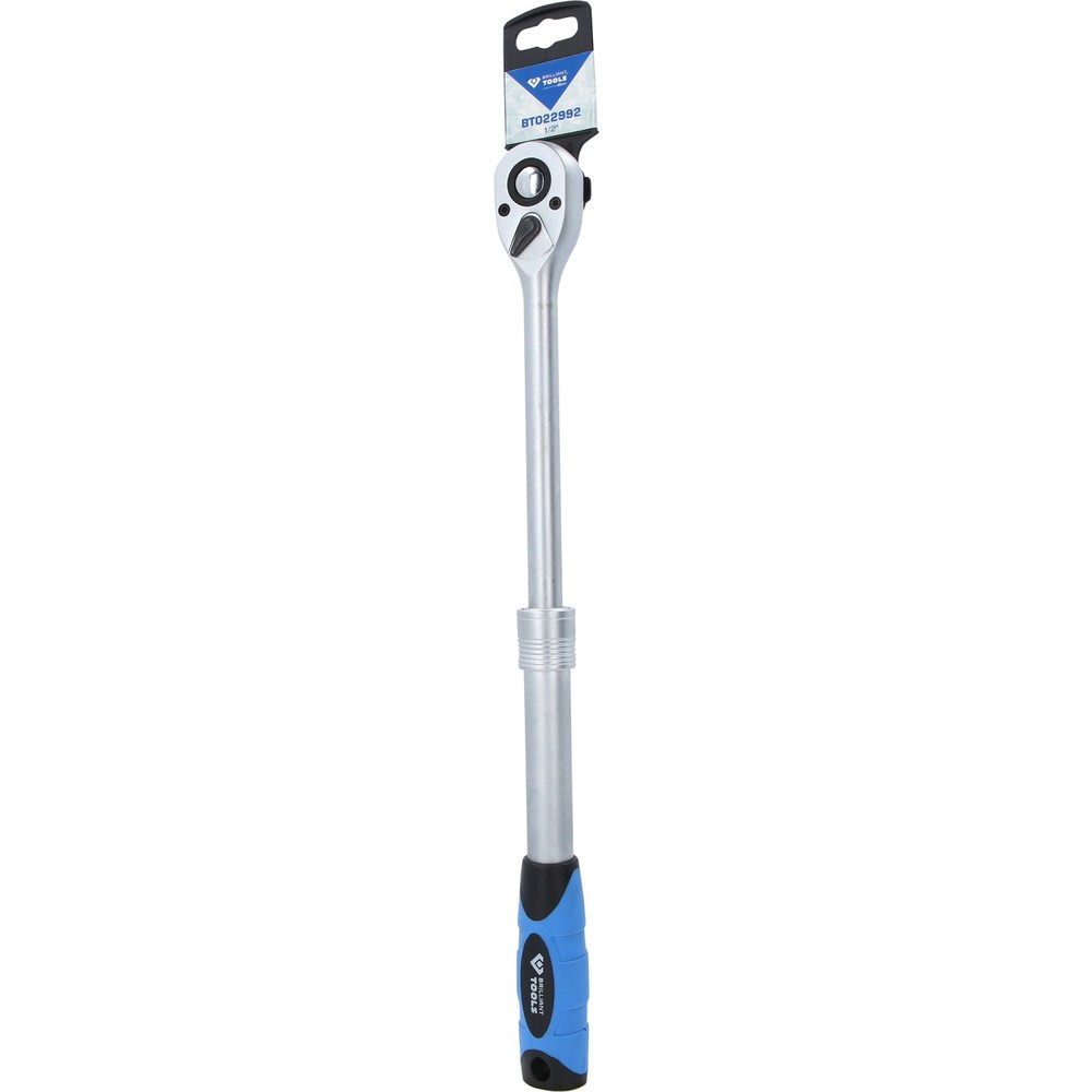 Produktabbildung Nr. 6: BRILLIANT TOOLS 1/2" Teleskop-Umschaltknarre