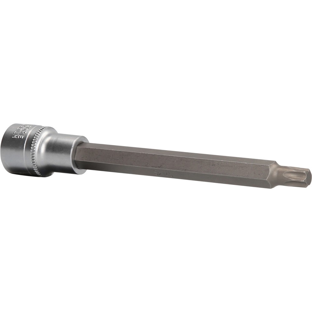 Produktabbildung Nr. 9: BRILLIANT TOOLS 1/2" Torx-Bit-Stecknuss, 140 mm lang, T45