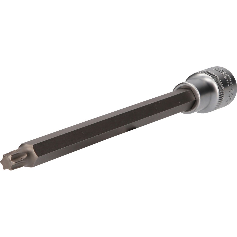 Produktabbildung Nr. 2: BRILLIANT TOOLS 1/2" Torx-Bit-Stecknuss, 200 mm lang, T45