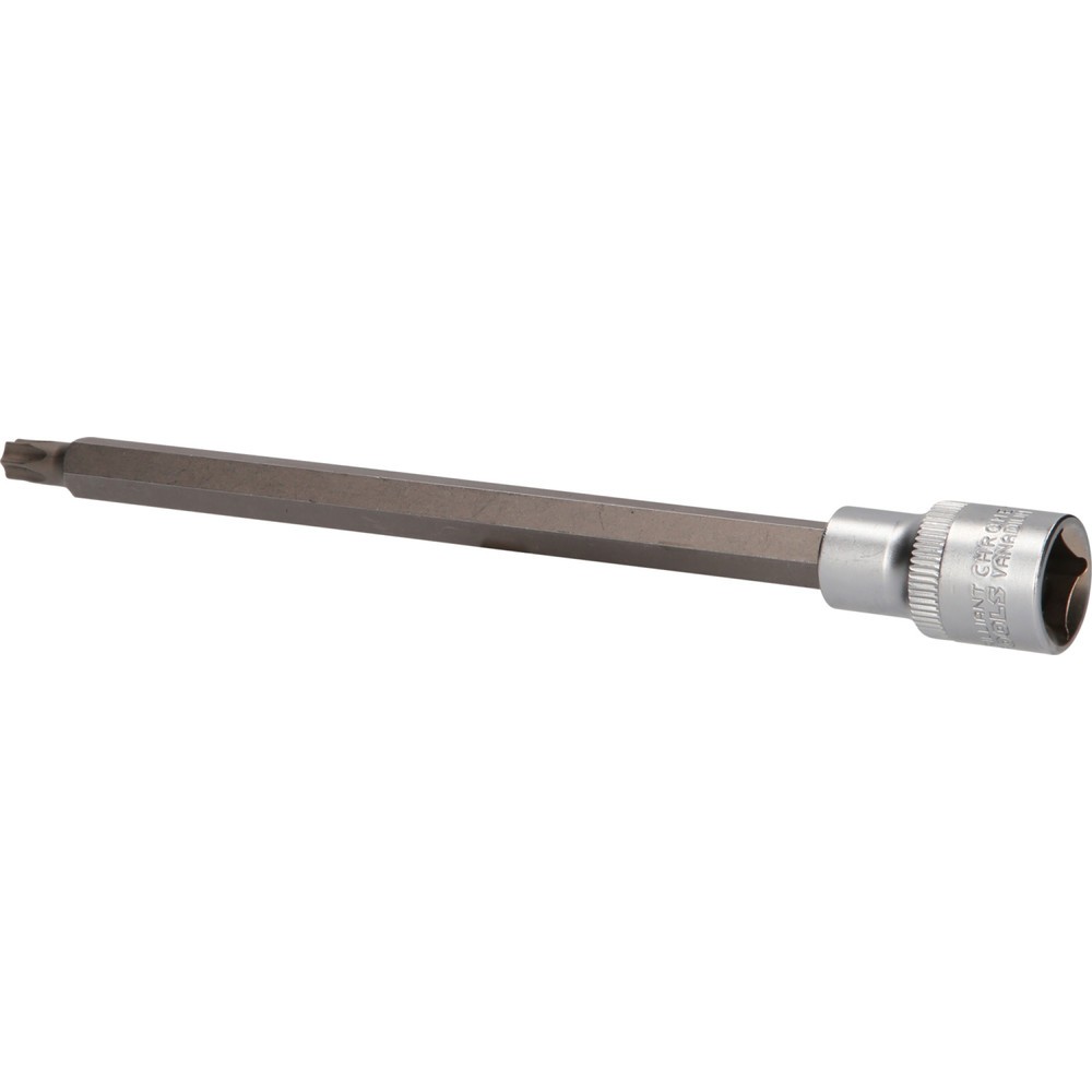 Produktabbildung Nr. 3: BRILLIANT TOOLS 1/2" Torx-Bit-Stecknuss, 200 mm lang, T45