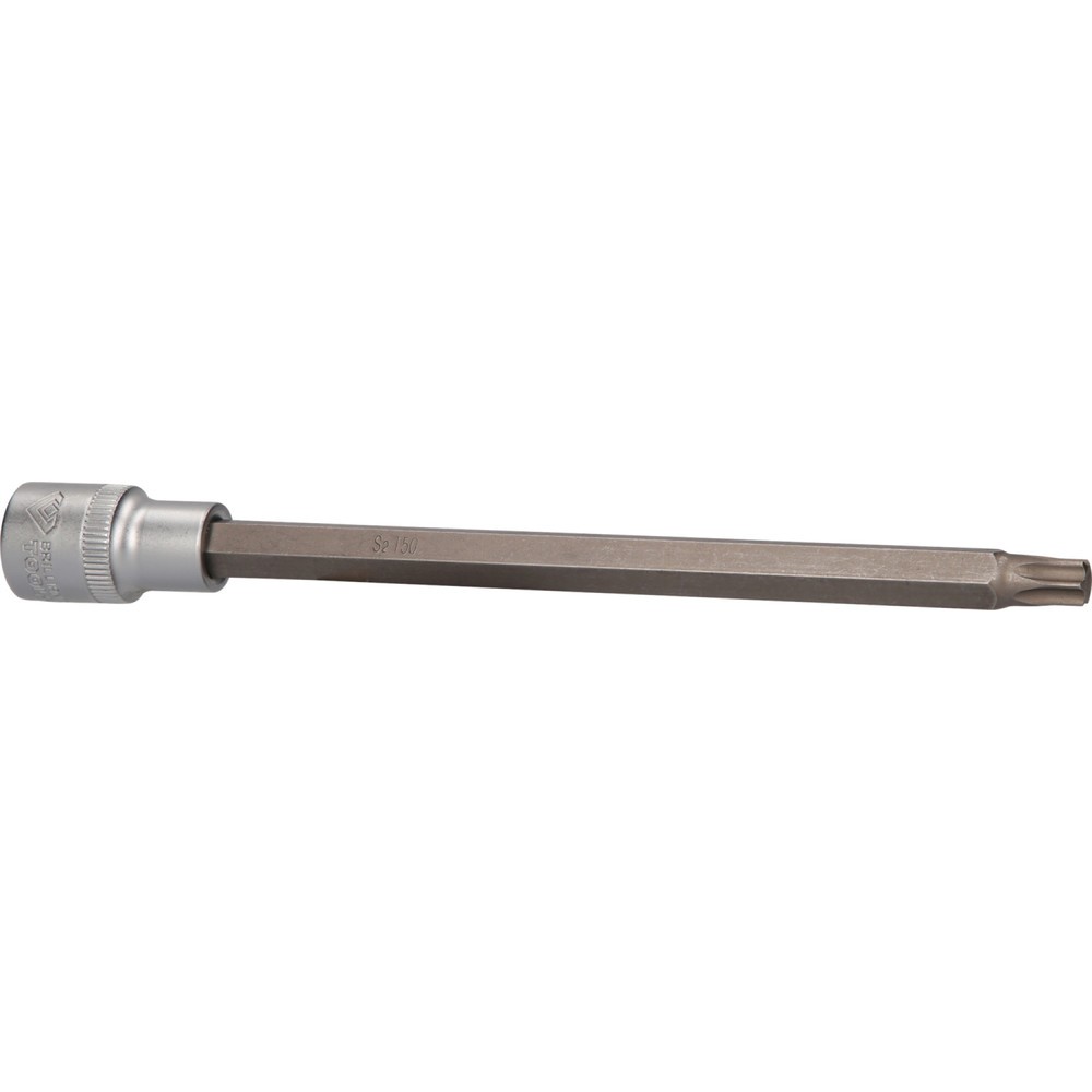 Produktabbildung: BRILLIANT TOOLS 1/2" Torx-Bit-Stecknuss, 200 mm lang, T50