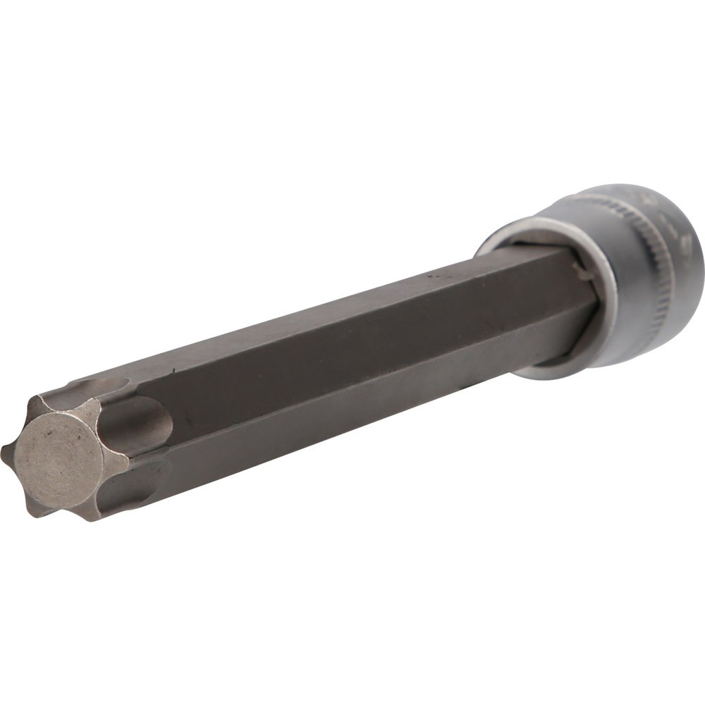 Produktabbildung Nr. 2: BRILLIANT TOOLS 1/2" Torx-Bit-Stecknuss, 200 mm lang, T70