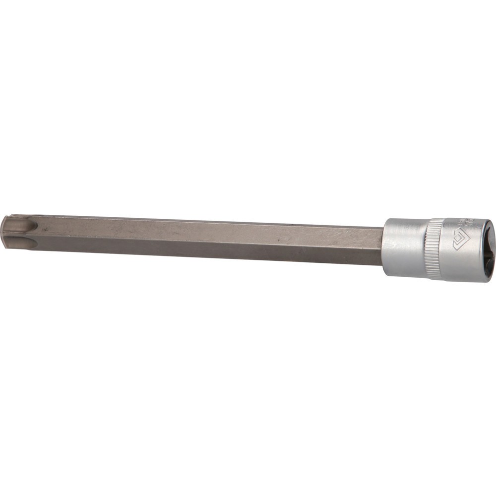 Produktabbildung Nr. 3: BRILLIANT TOOLS 1/2" Torx-Bit-Stecknuss, 200 mm lang, T70