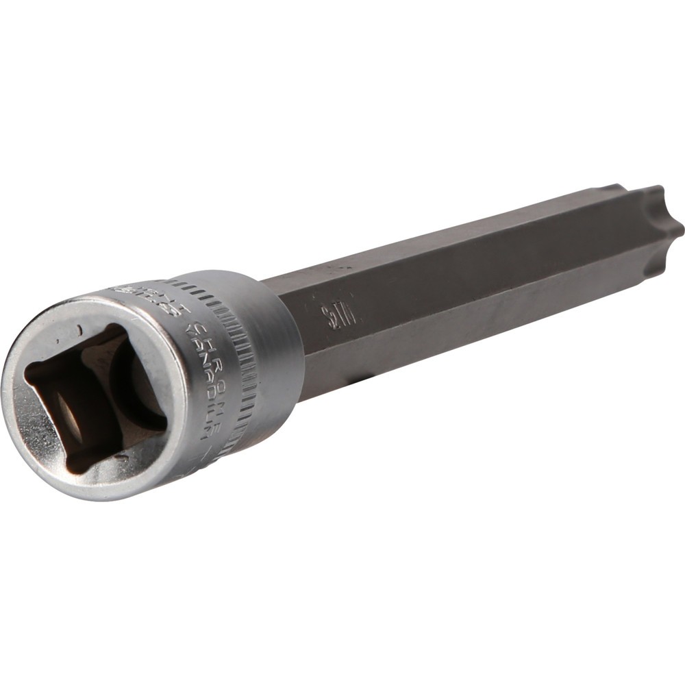 Produktabbildung Nr. 4: BRILLIANT TOOLS 1/2" Torx-Bit-Stecknuss, 200 mm lang, T70