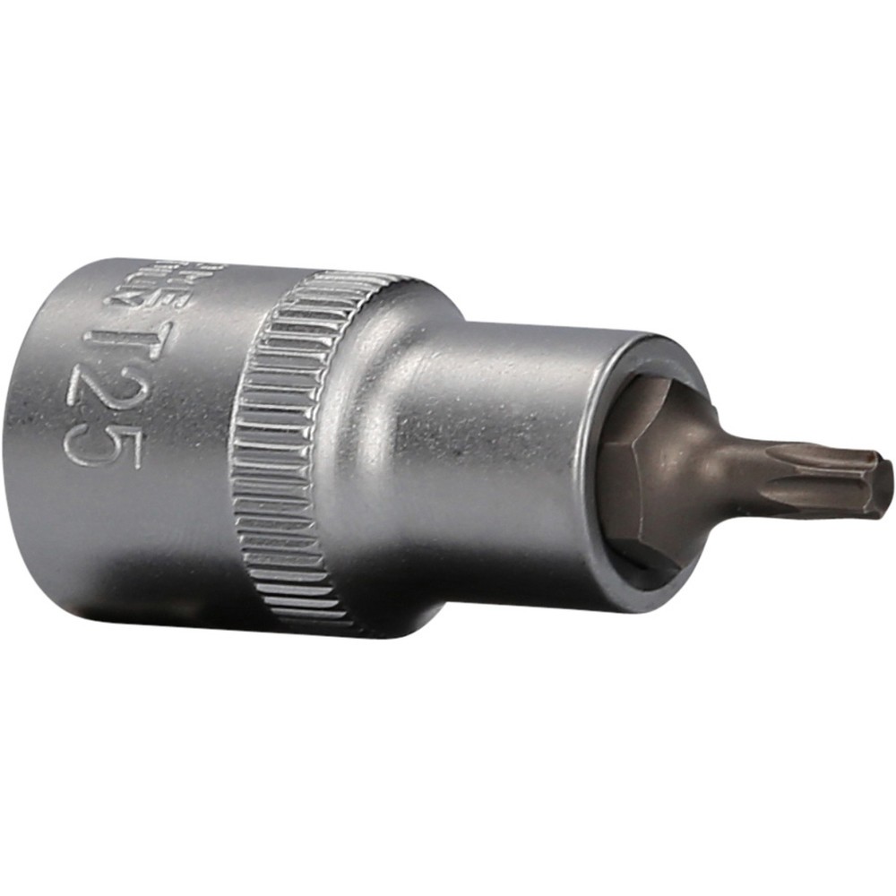Produktabbildung Nr. 1: BRILLIANT TOOLS 1/2" Torx-Bit-Stecknuss, 55 mm lang, T25