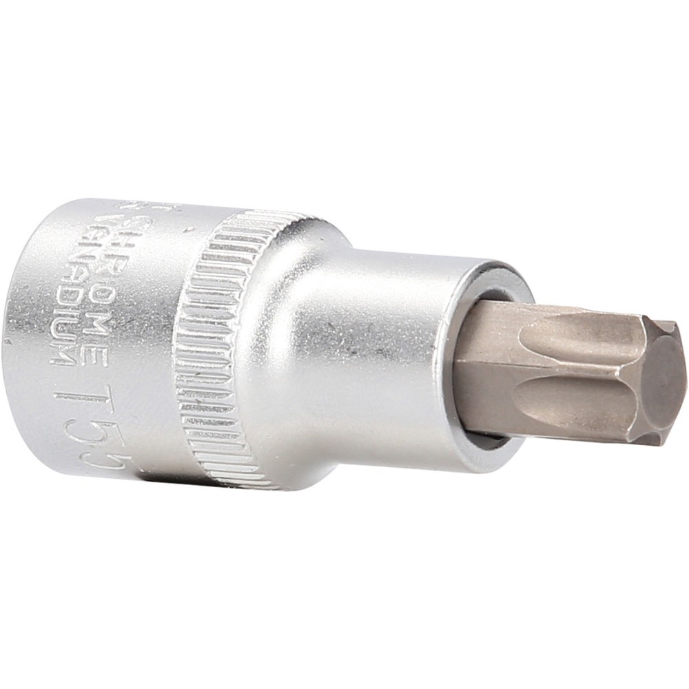 Produktabbildung Nr. 1: BRILLIANT TOOLS 1/2" Torx-Bit-Stecknuss, 55 mm lang, T55