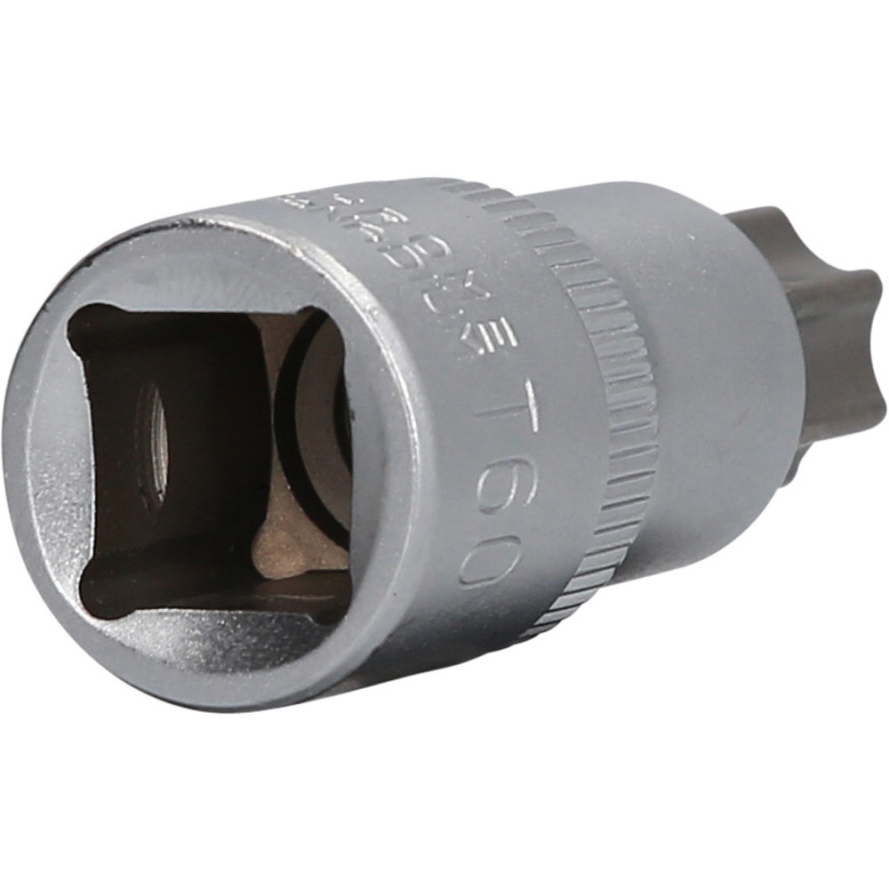 Produktabbildung Nr. 4: BRILLIANT TOOLS 1/2" Torx-Bit-Stecknuss, 55 mm lang, T60