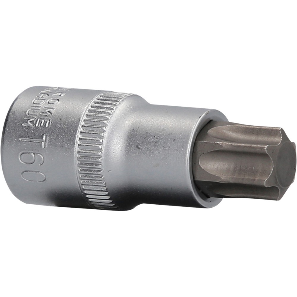Produktabbildung: BRILLIANT TOOLS 1/2" Torx-Bit-Stecknuss, 55 mm lang, T60