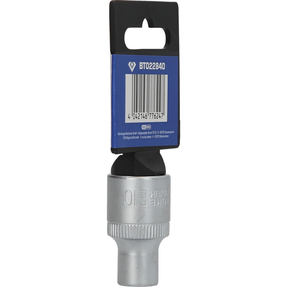 Produktabbildung Nr. 6: BRILLIANT TOOLS 1/2" Torx-E-Stecknuss, E10