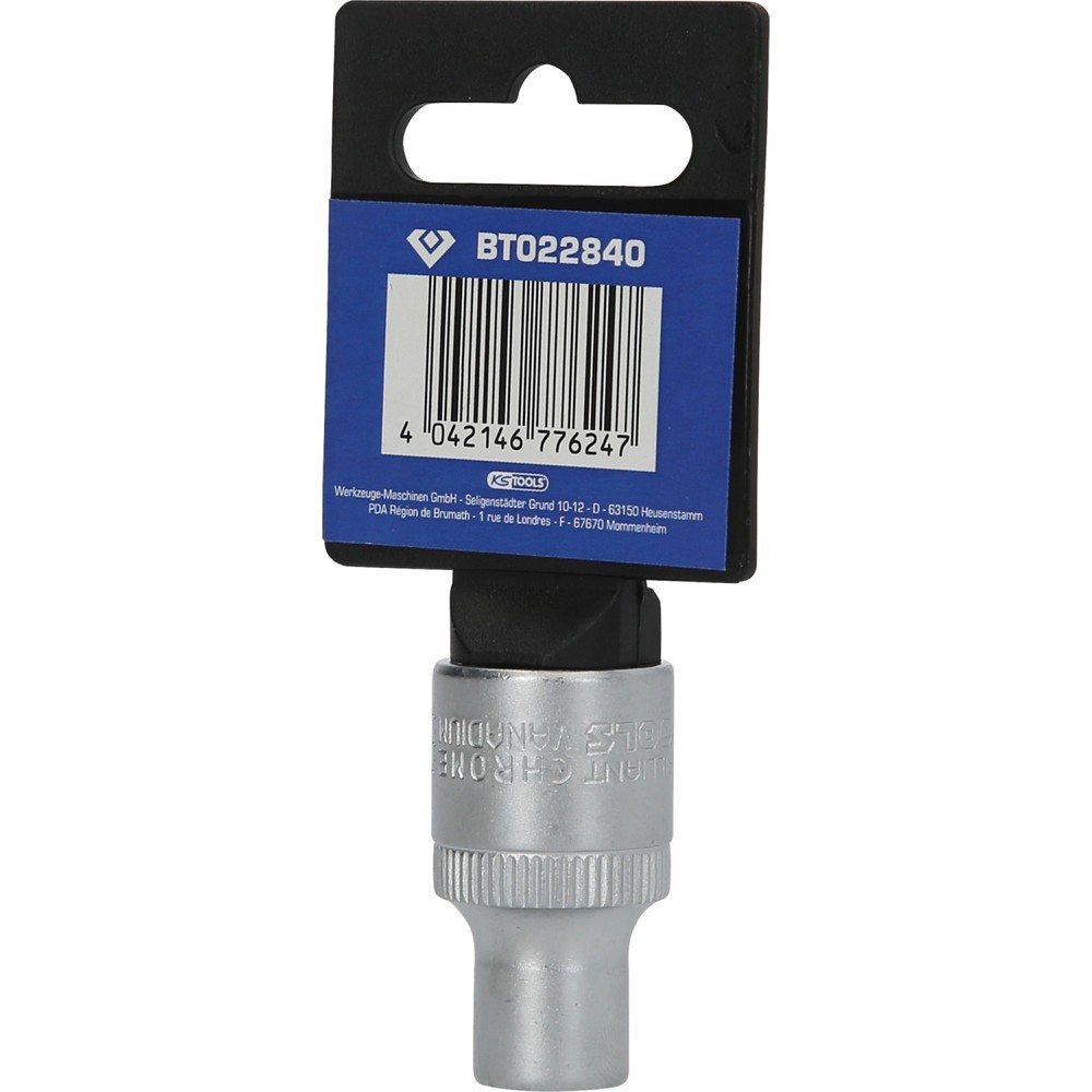 Produktabbildung Nr. 7: BRILLIANT TOOLS 1/2" Torx-E-Stecknuss, E10
