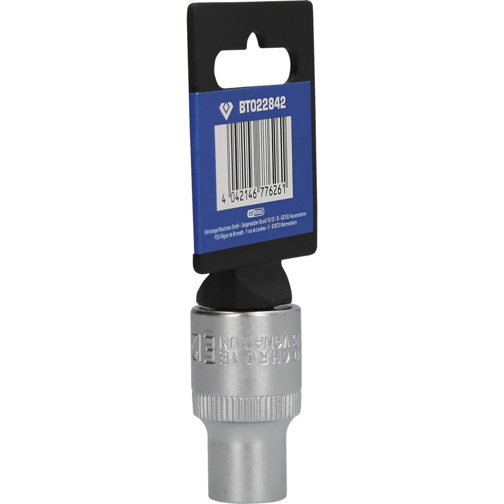 Produktabbildung Nr. 6: BRILLIANT TOOLS 1/2" Torx-E-Stecknuss, E12
