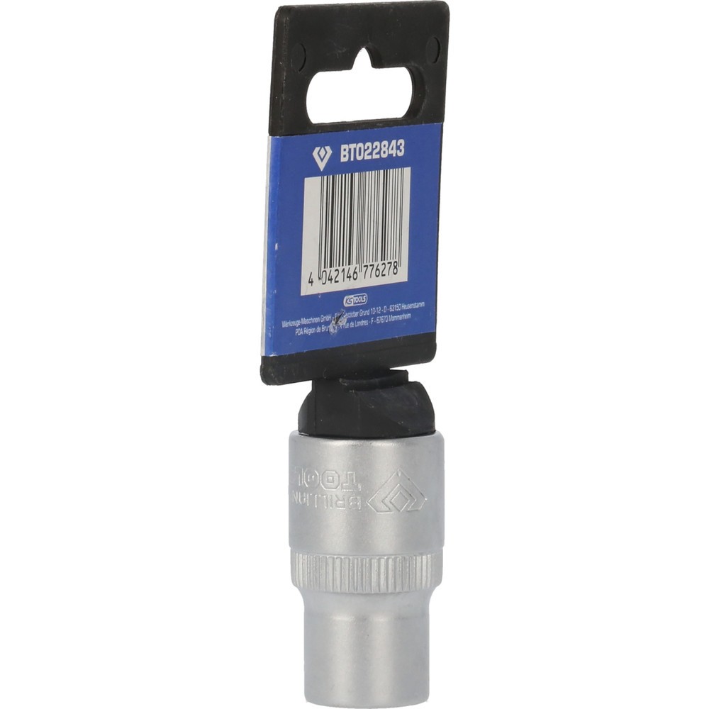 Produktabbildung Nr. 7: BRILLIANT TOOLS 1/2" Torx-E-Stecknuss, E14