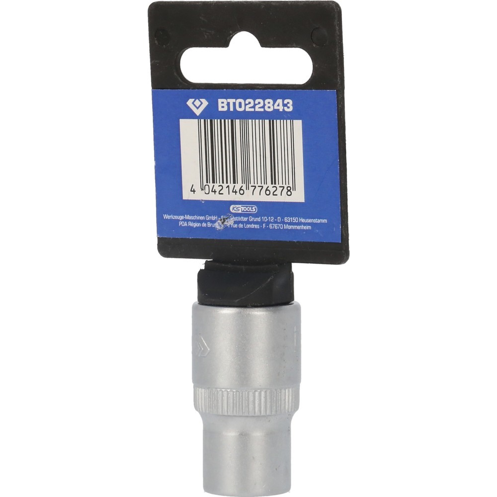 Produktabbildung Nr. 8: BRILLIANT TOOLS 1/2" Torx-E-Stecknuss, E14
