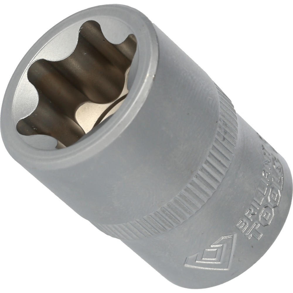 Produktabbildung Nr. 1: BRILLIANT TOOLS 1/2" Torx-E-Stecknuss, E16