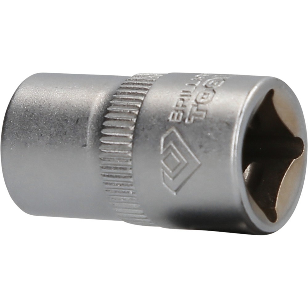 Produktabbildung Nr. 3: BRILLIANT TOOLS 1/2" Torx-E-Stecknuss, E18