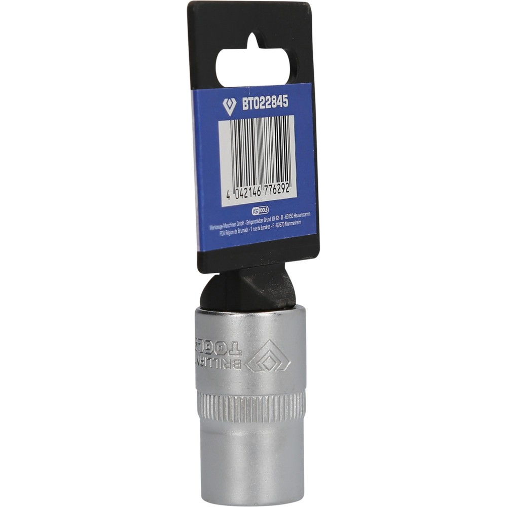 Produktabbildung Nr. 6: BRILLIANT TOOLS 1/2" Torx-E-Stecknuss, E18