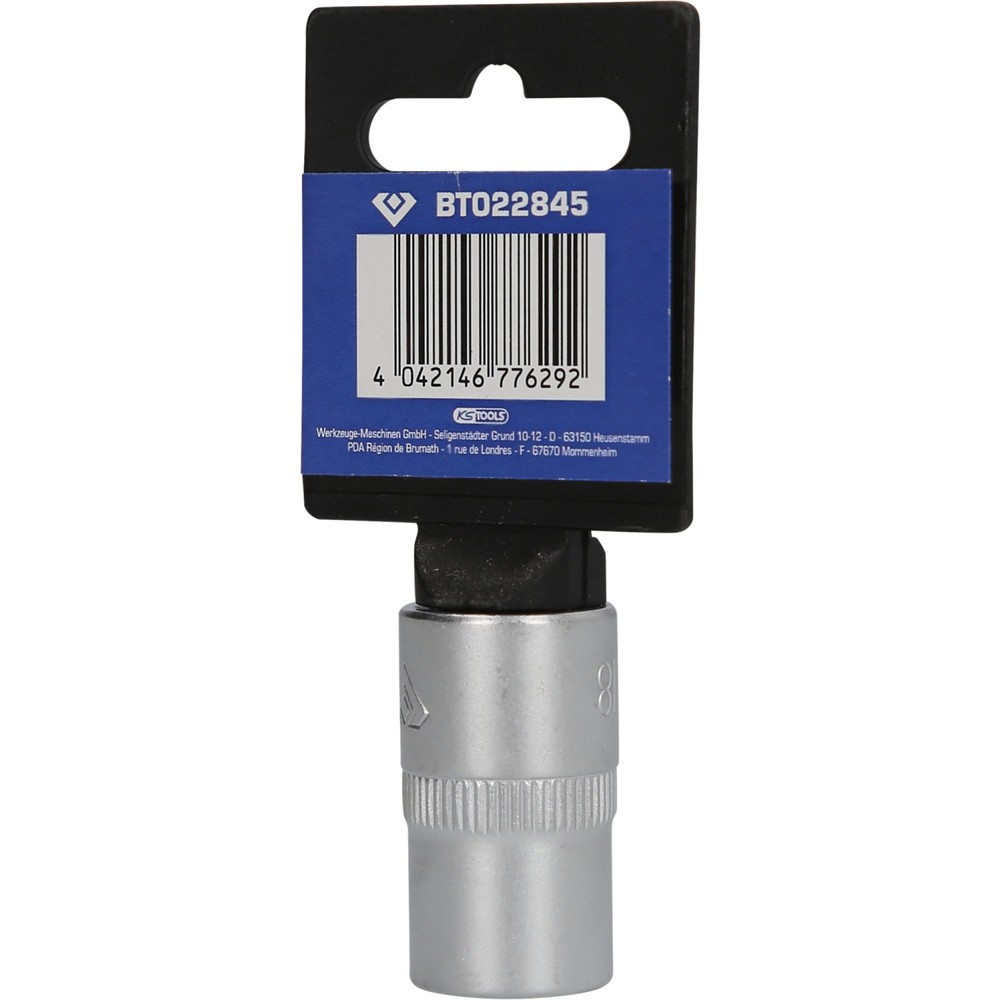 Produktabbildung Nr. 7: BRILLIANT TOOLS 1/2" Torx-E-Stecknuss, E18
