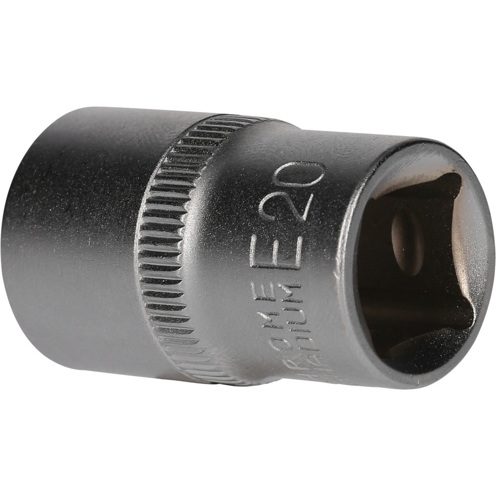 Produktabbildung Nr. 3: BRILLIANT TOOLS 1/2" Torx-E-Stecknuss, E20