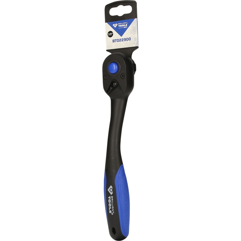 Produktabbildung Nr. 6: BRILLIANT TOOLS 1/2" Umschaltknarre