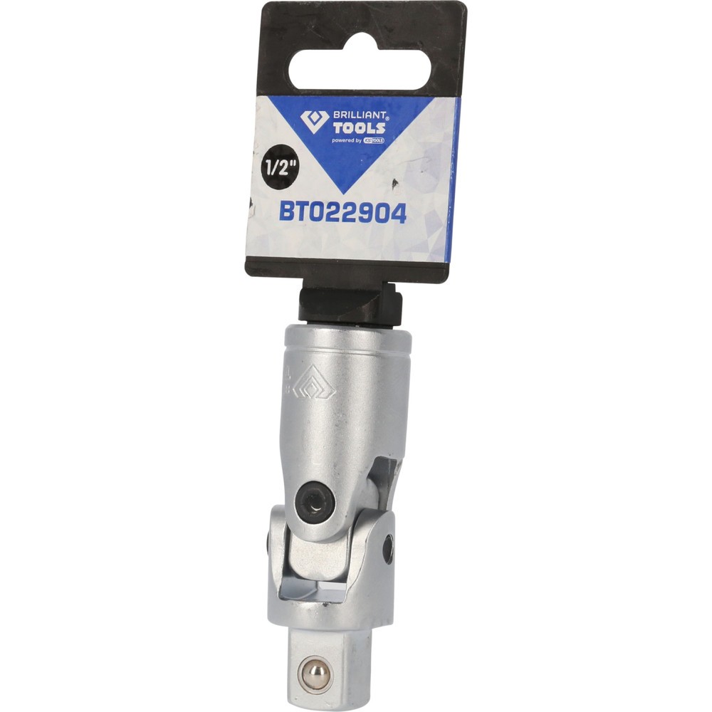 Produktabbildung Nr. 6: BRILLIANT TOOLS 1/2" Universalgelenk