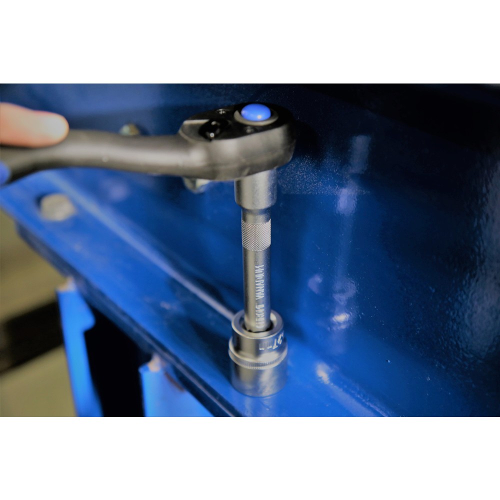 Produktabbildung Nr. 8: BRILLIANT TOOLS 1/2" Verlängerung, 125 mm