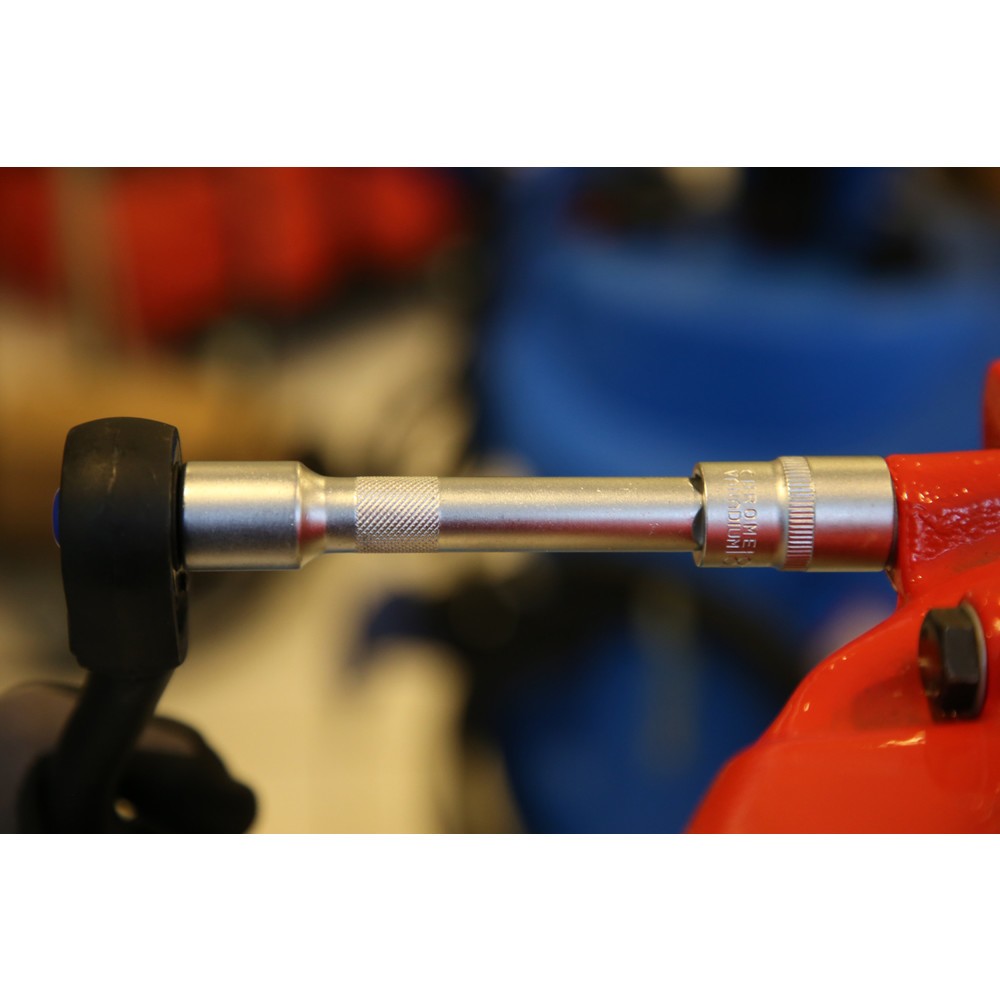 Produktabbildung Nr. 9: BRILLIANT TOOLS 1/2" Verlängerung, 125 mm
