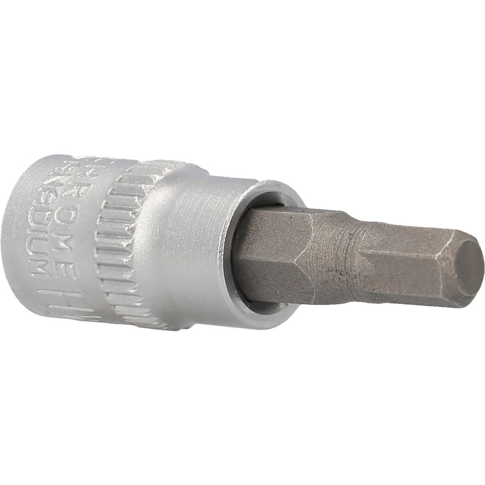Produktabbildung Nr. 4: BRILLIANT TOOLS 1/4" Innensechskant Bit-Stecknuss, 5 mm
