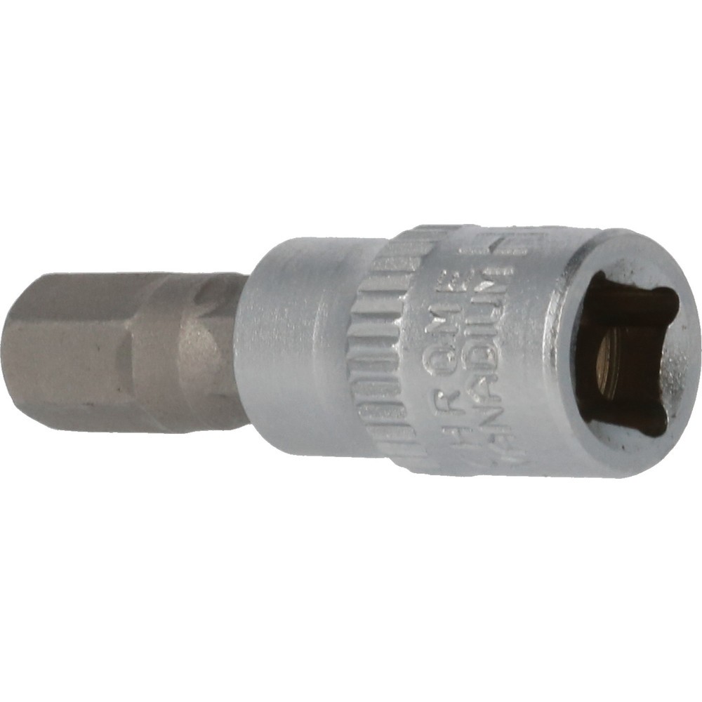 Produktabbildung Nr. 2: BRILLIANT TOOLS 1/4" Innensechskant Bit-Stecknuss, 7 mm