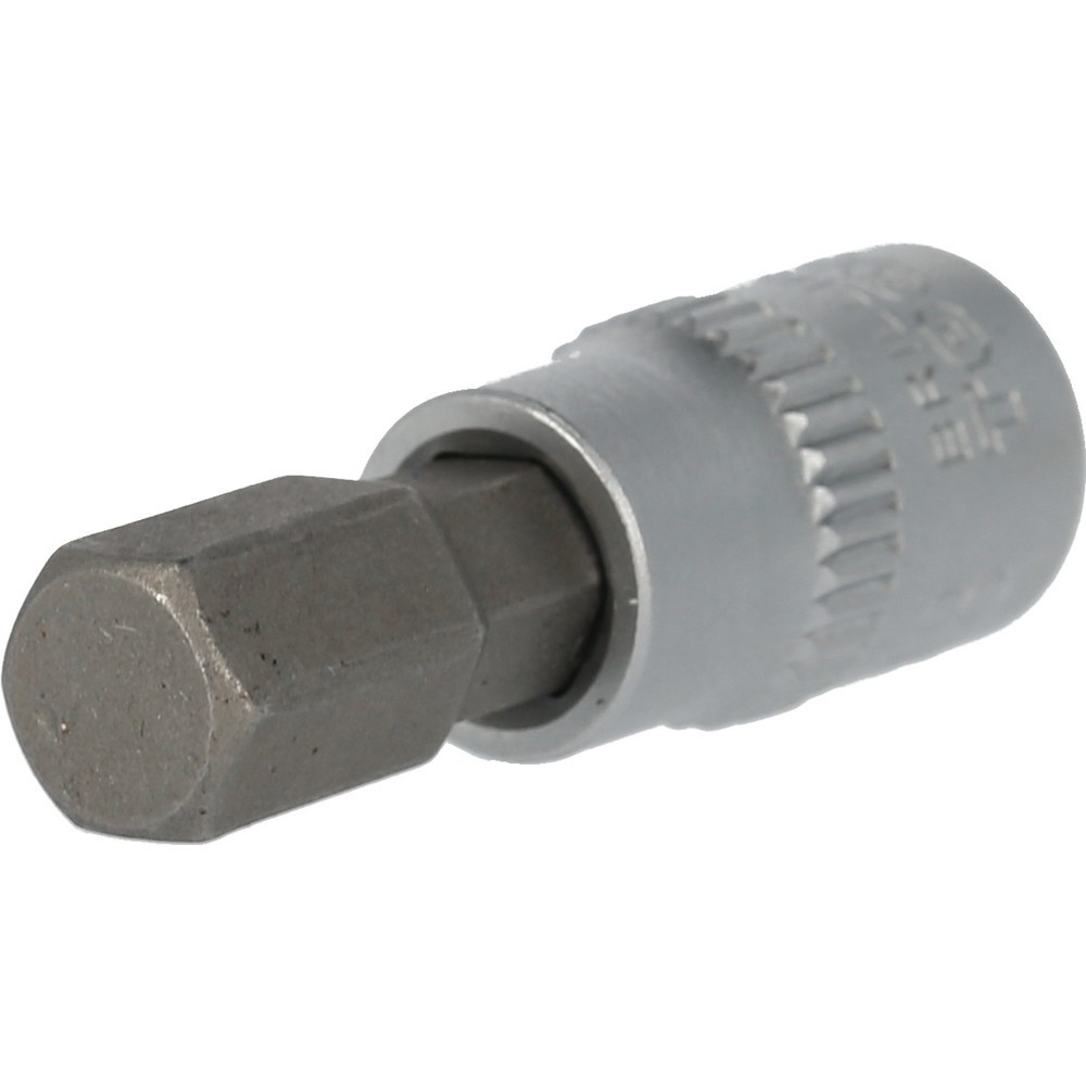 Produktabbildung: BRILLIANT TOOLS 1/4" Innensechskant Bit-Stecknuss, 8 mm