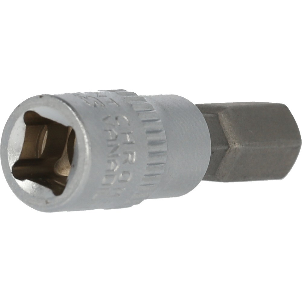Produktabbildung Nr. 3: BRILLIANT TOOLS 1/4" Innensechskant Bit-Stecknuss, 8 mm