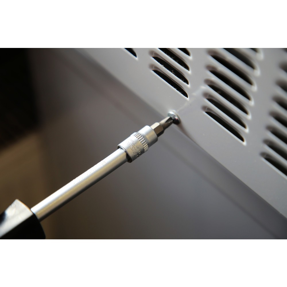 Produktabbildung Nr. 13: BRILLIANT TOOLS 1/4" PH Kreuzschlitz Bit-Stecknuss, PH0