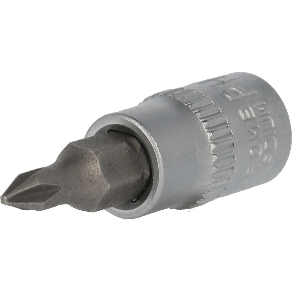 Produktabbildung Nr. 2: BRILLIANT TOOLS 1/4" PH Kreuzschlitz Bit-Stecknuss, PH0
