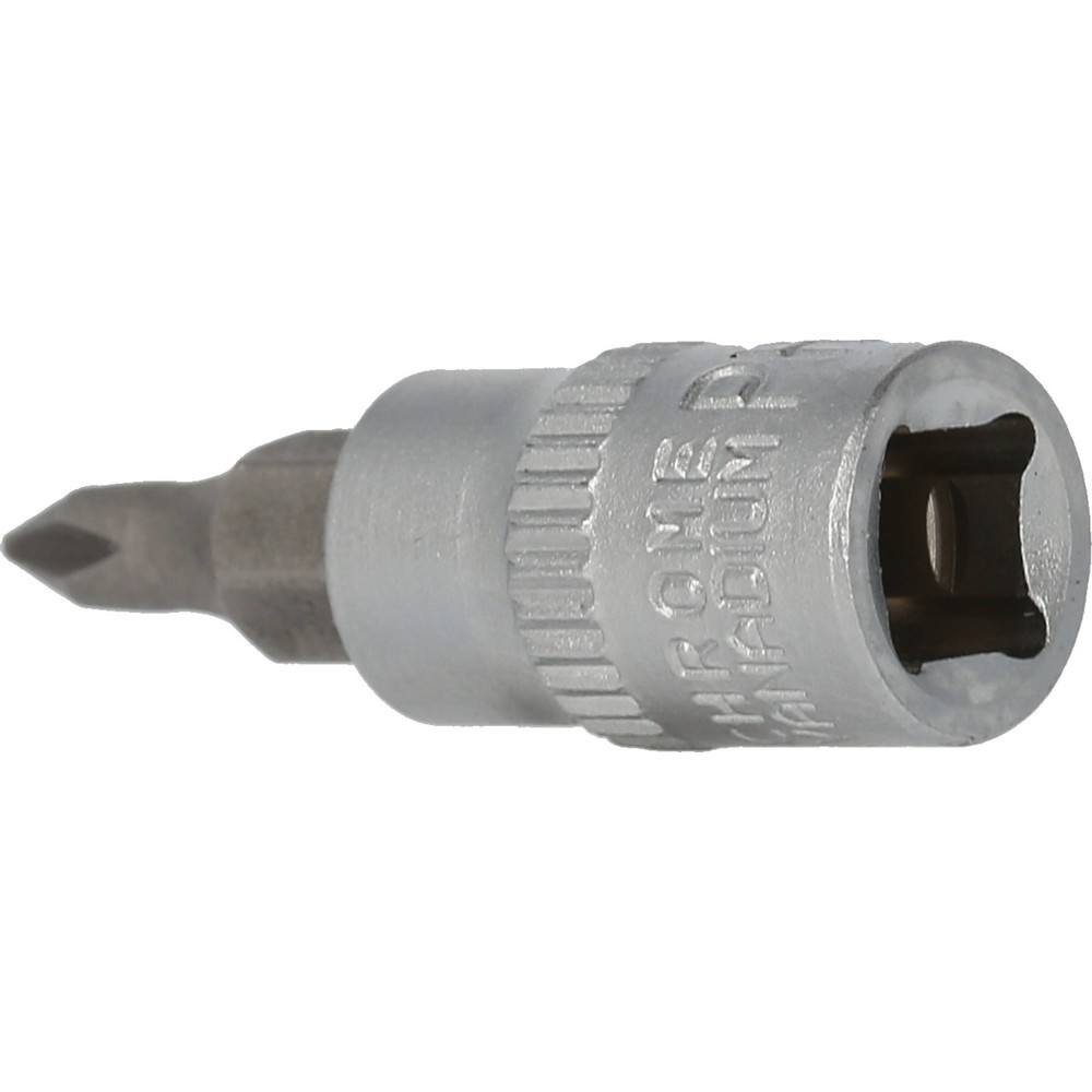 Produktabbildung Nr. 3: BRILLIANT TOOLS 1/4" PH Kreuzschlitz Bit-Stecknuss, PH0