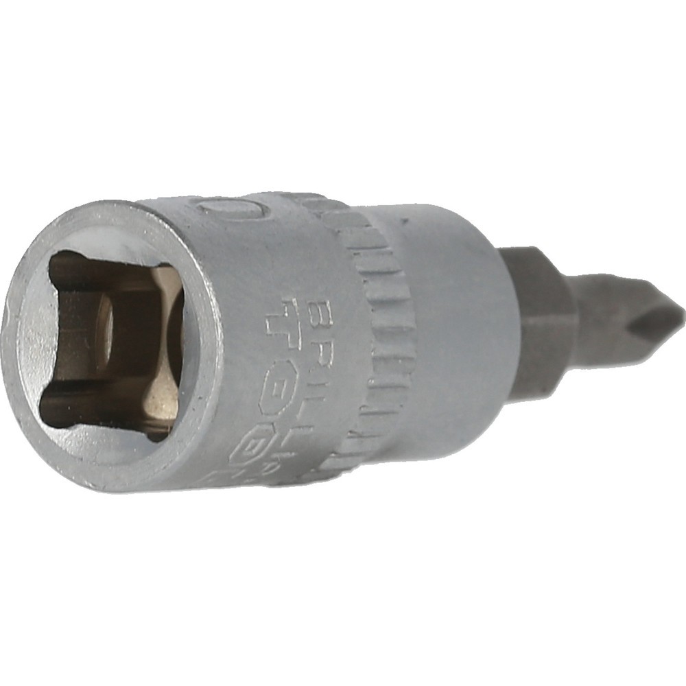 Produktabbildung Nr. 4: BRILLIANT TOOLS 1/4" PH Kreuzschlitz Bit-Stecknuss, PH0