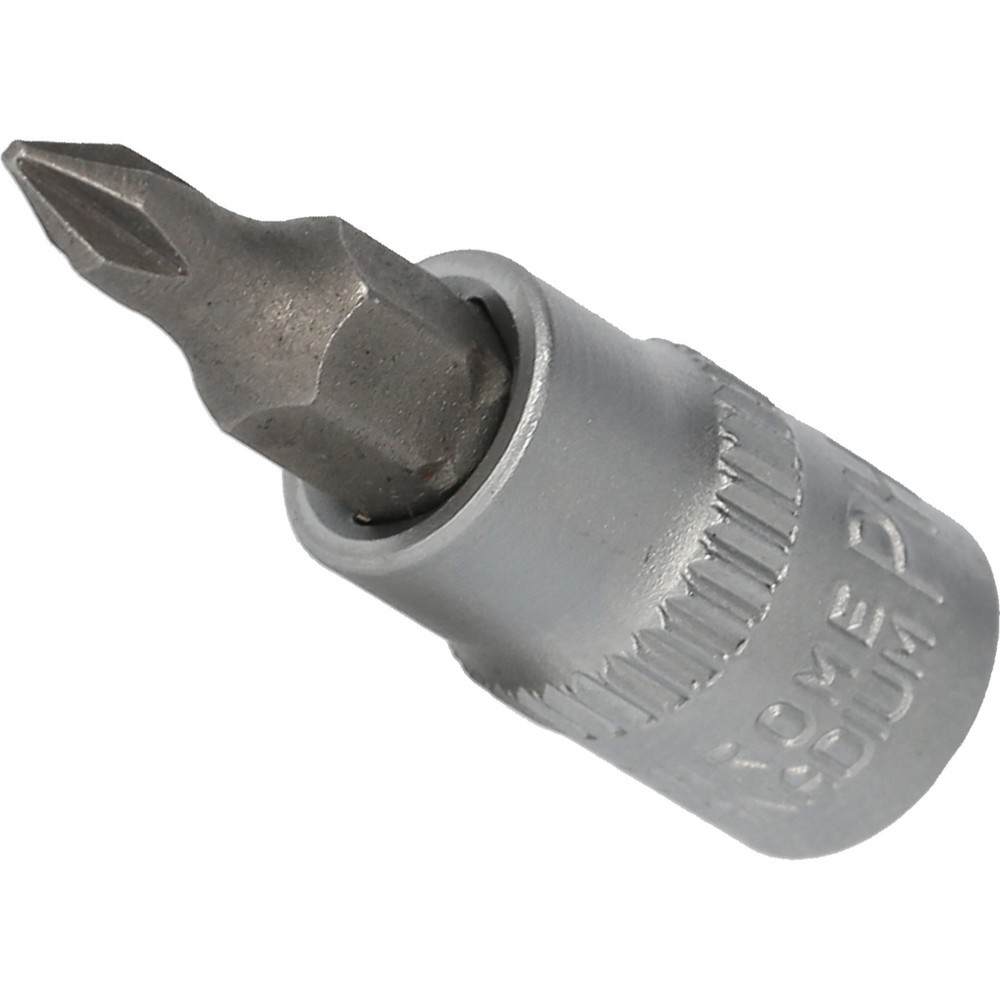 Produktabbildung: BRILLIANT TOOLS 1/4" PH Kreuzschlitz Bit-Stecknuss, PH3