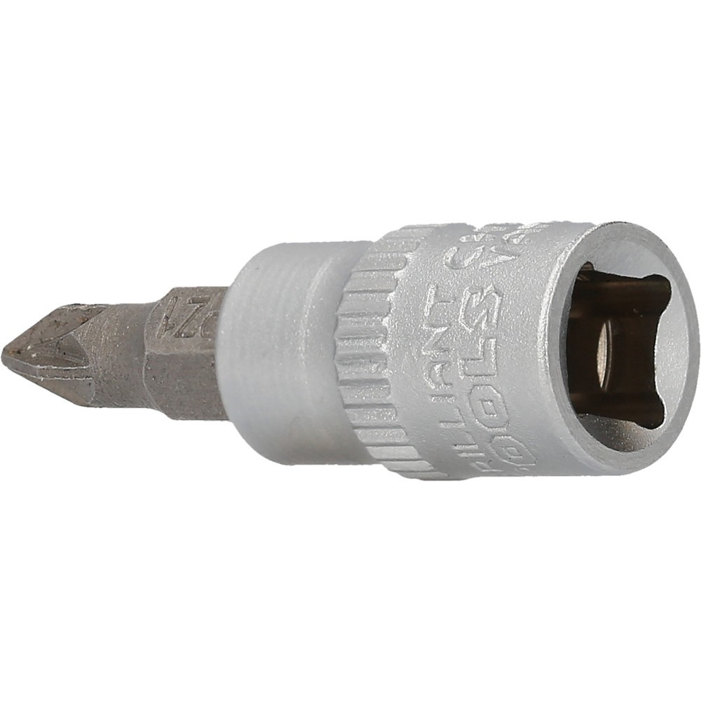 Produktabbildung Nr. 3: BRILLIANT TOOLS 1/4" PZ Kreuzschlitz Bit-Stecknuss, PZ1