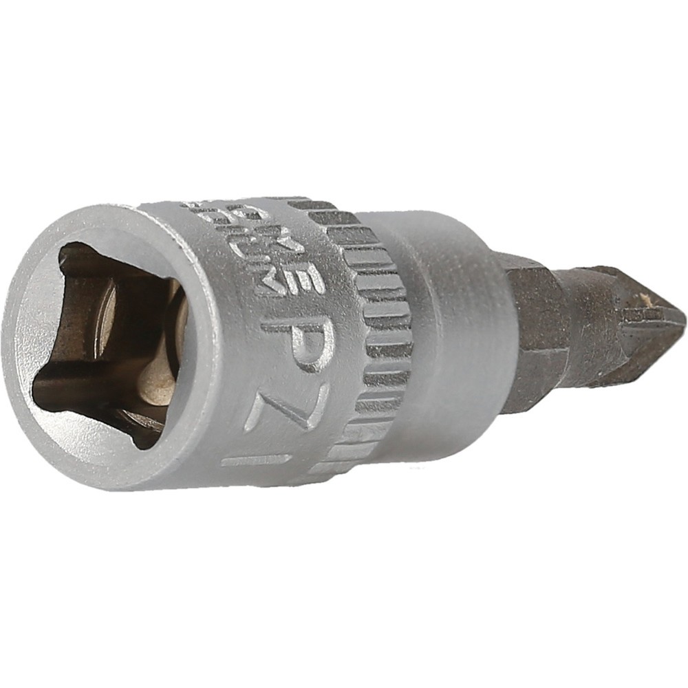 Produktabbildung Nr. 4: BRILLIANT TOOLS 1/4" PZ Kreuzschlitz Bit-Stecknuss, PZ1