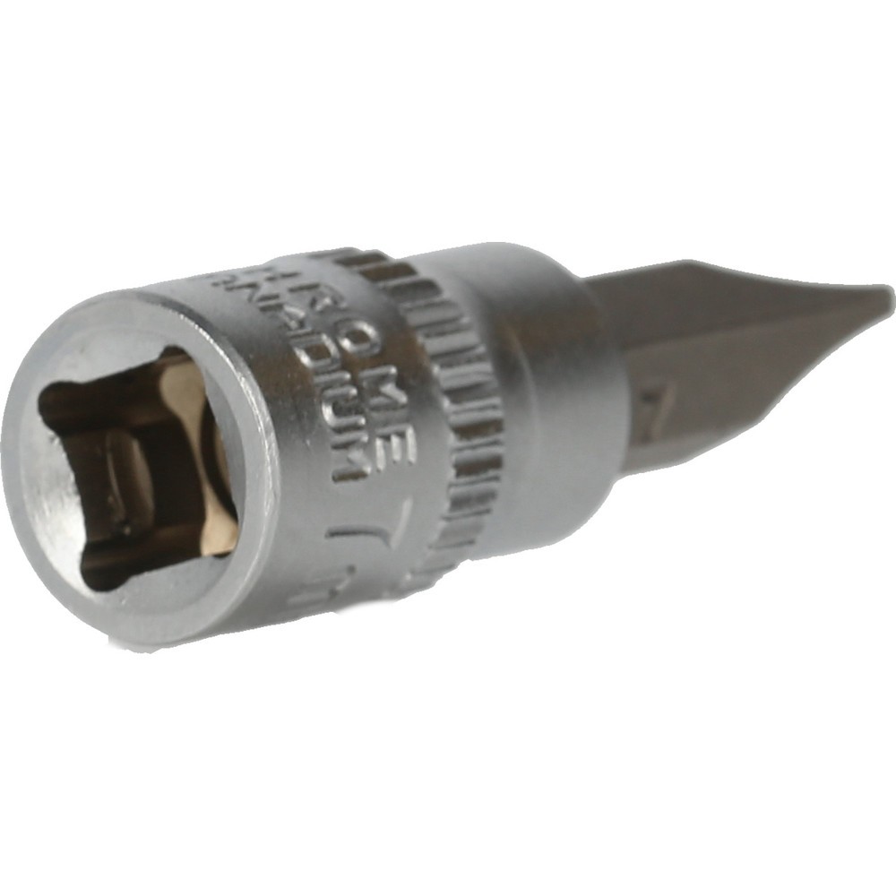 Produktabbildung Nr. 4: BRILLIANT TOOLS 1/4" Schlitz Bit-Stecknuss, 1,2 x 7 mm