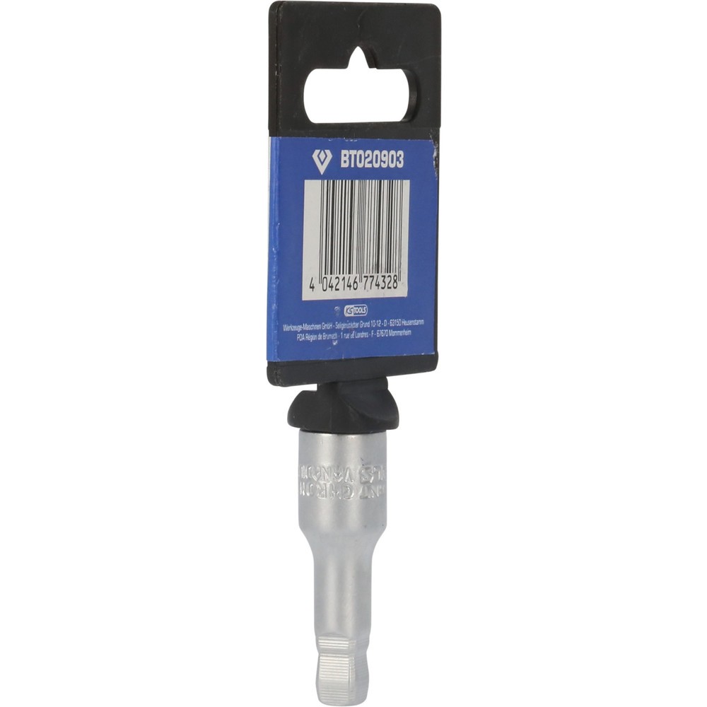 Produktabbildung Nr. 7: BRILLIANT TOOLS 1/4" Schwenkbare Verlängerung, 35 mm