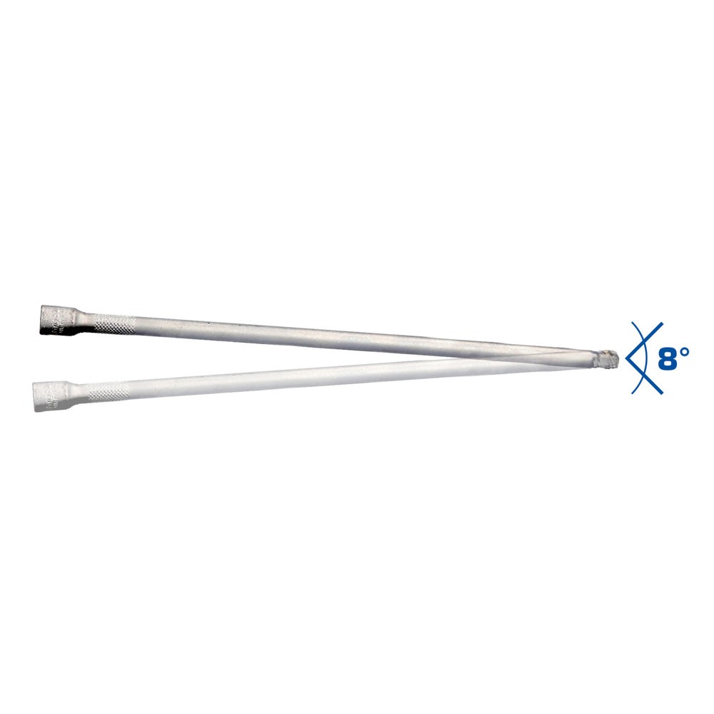 Produktabbildung Nr. 2: BRILLIANT TOOLS 1/4" Schwenkbare Verlängerung, 35 mm