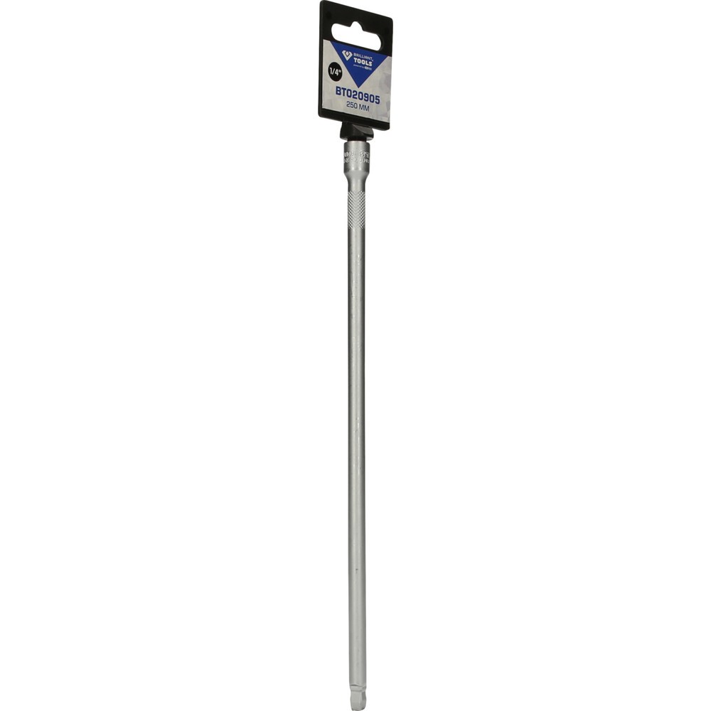 Produktabbildung Nr. 10: BRILLIANT TOOLS 1/4" Schwenkbare Verlängerung, 250 mm