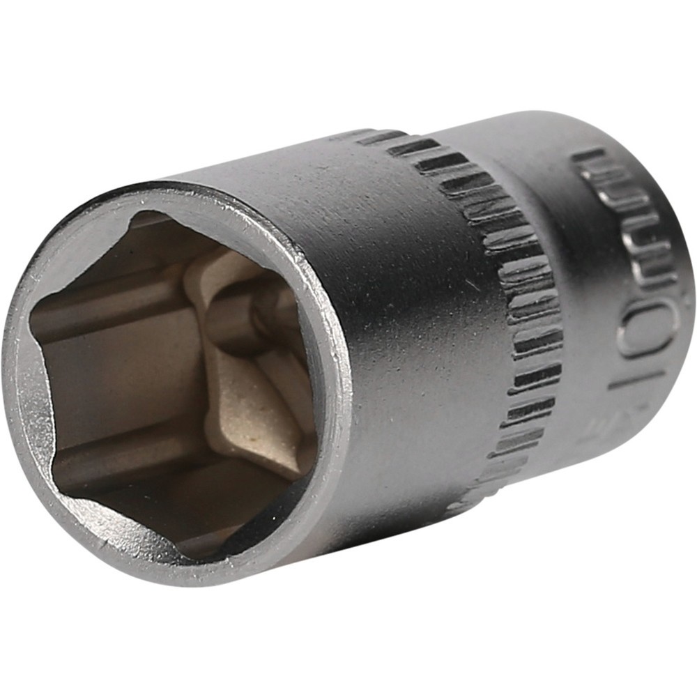 Produktabbildung: BRILLIANT TOOLS 1/4" Sechskant-Stecknuss, 10 mm