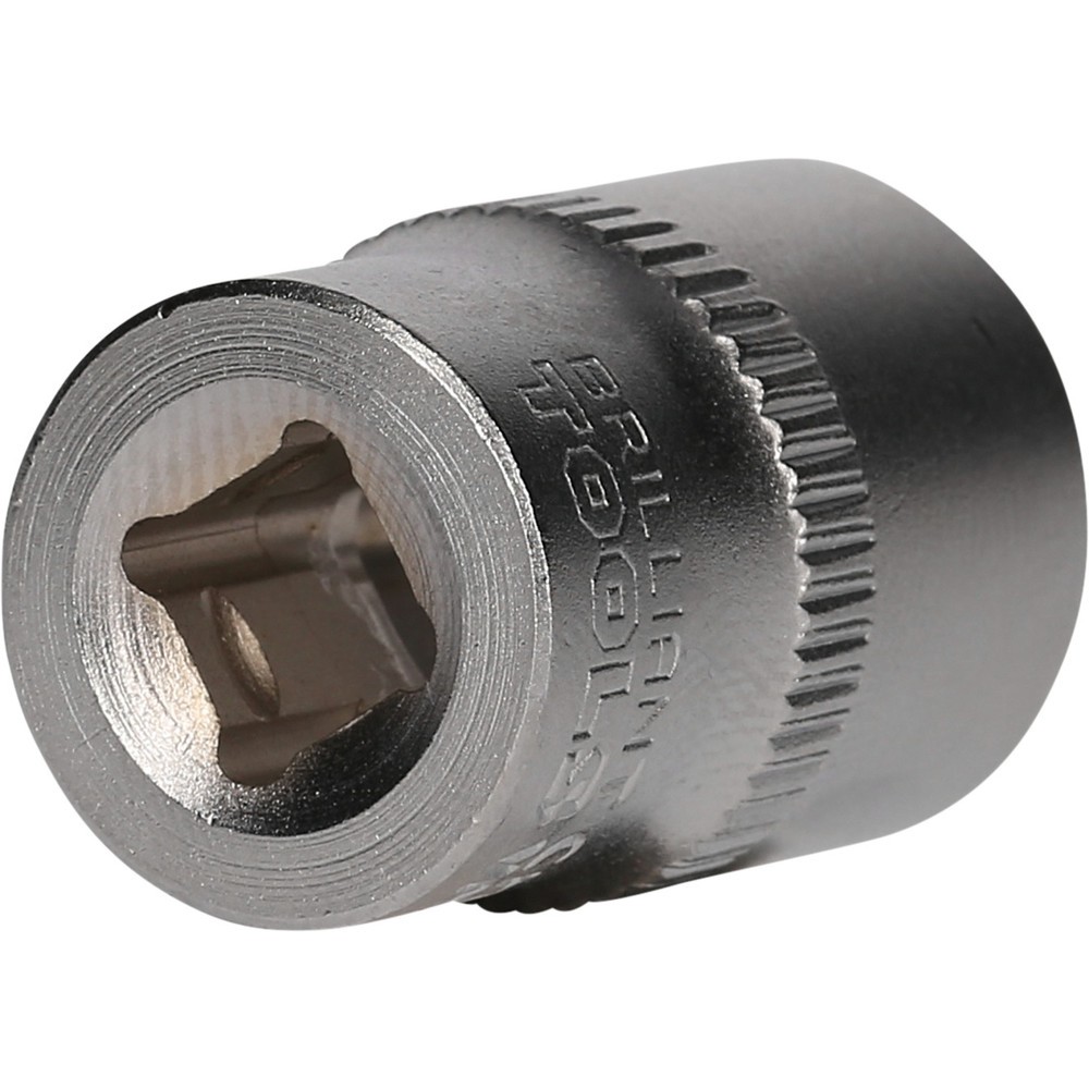 Produktabbildung Nr. 3: BRILLIANT TOOLS 1/4" Sechskant-Stecknuss, 13 mm